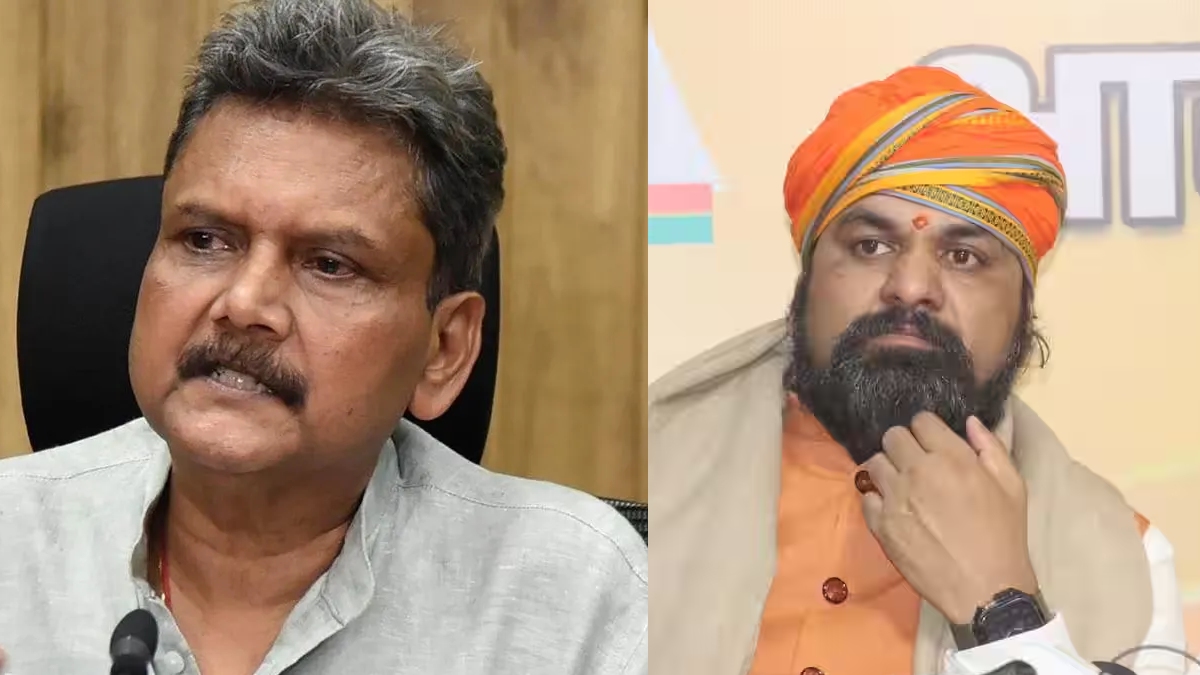 भरत तिवारी एनकाउंटर मामले पर बोले मंत्री सुनील कुमार, सम्राट चौधरी पर जताया भरोसा